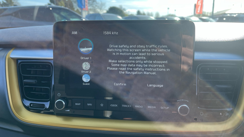 Kia Stonic 1.0T GDi 99 Quantum 5dr Petrol Estate